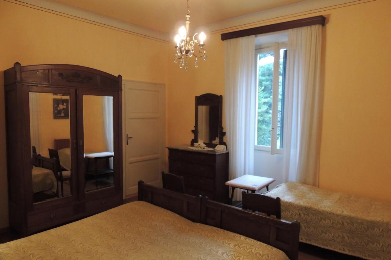 B&B Villa Margherita Lesa Exterior photo