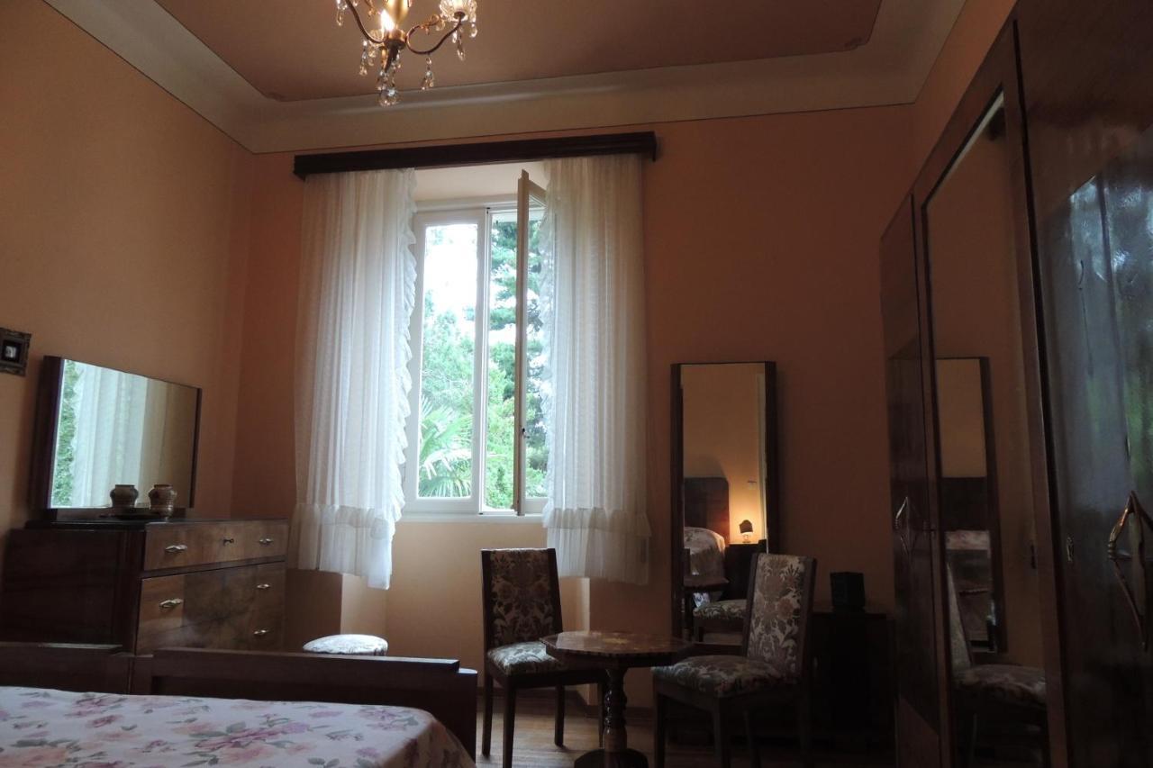 B&B Villa Margherita Lesa Exterior photo