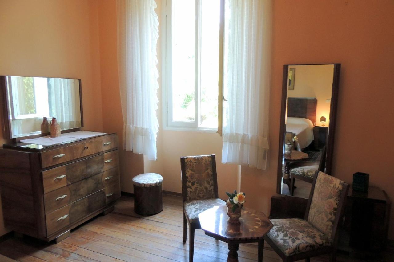 B&B Villa Margherita Lesa Exterior photo