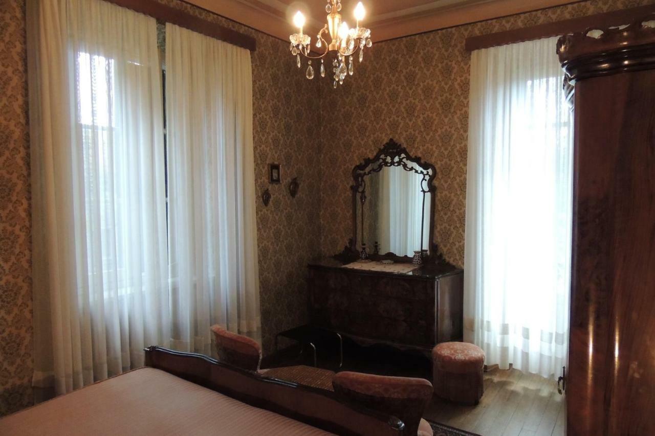 B&B Villa Margherita Lesa Exterior photo