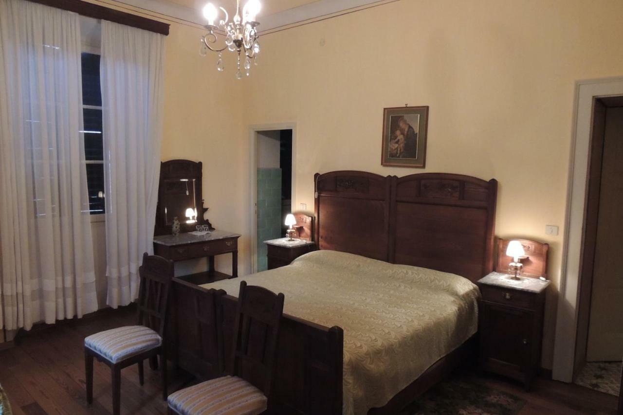 B&B Villa Margherita Lesa Exterior photo