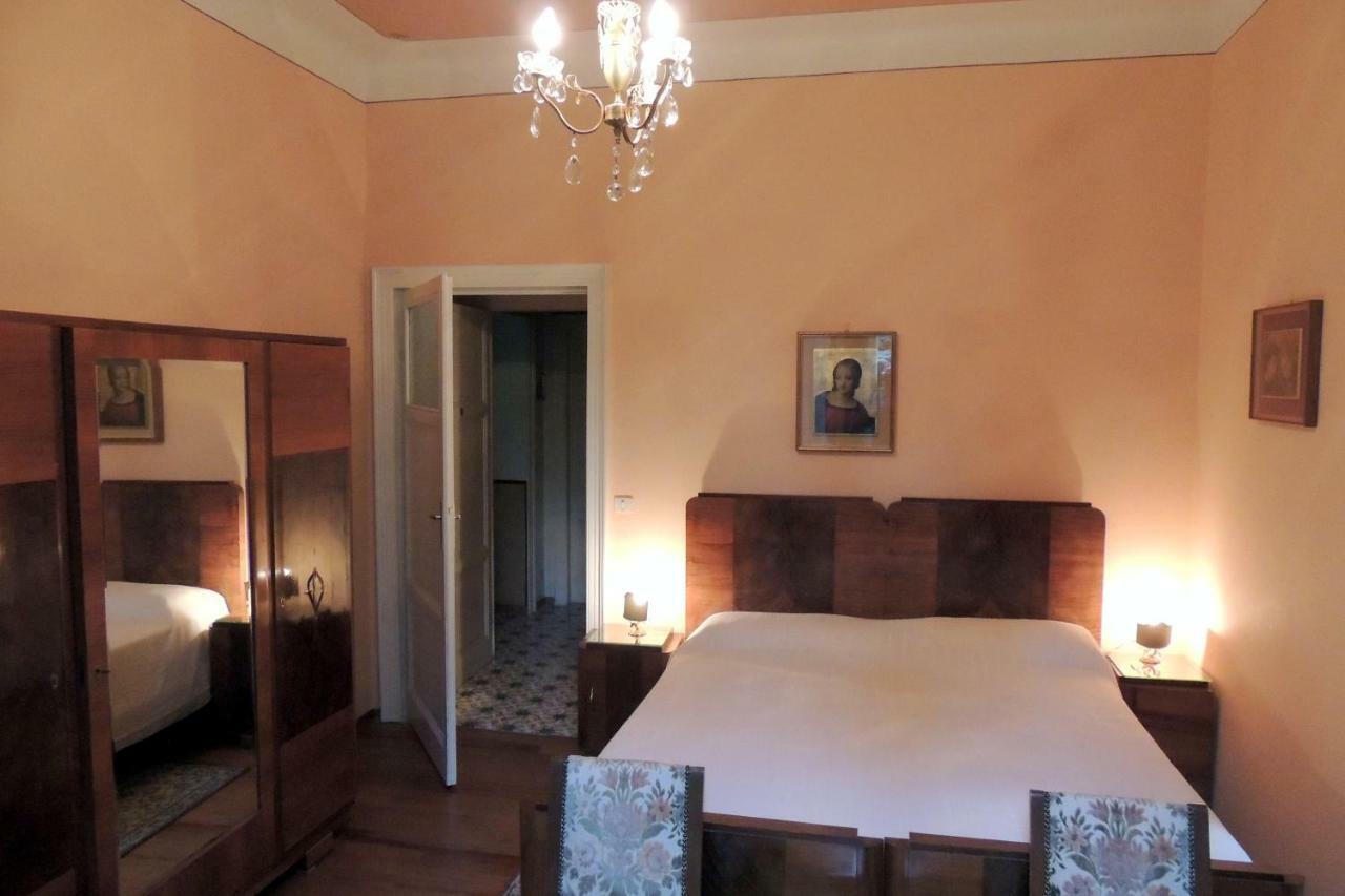 B&B Villa Margherita Lesa Exterior photo