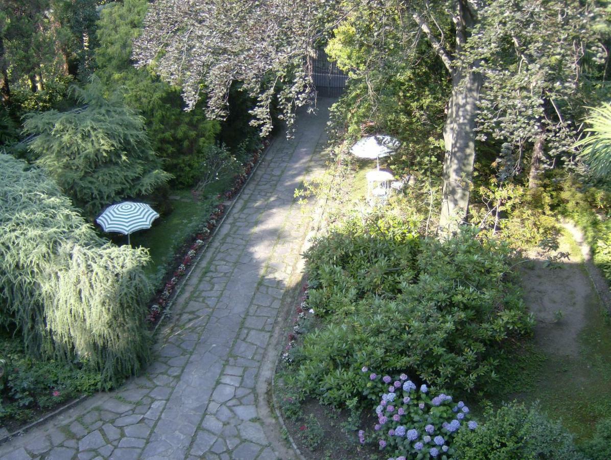 B&B Villa Margherita Lesa Exterior photo