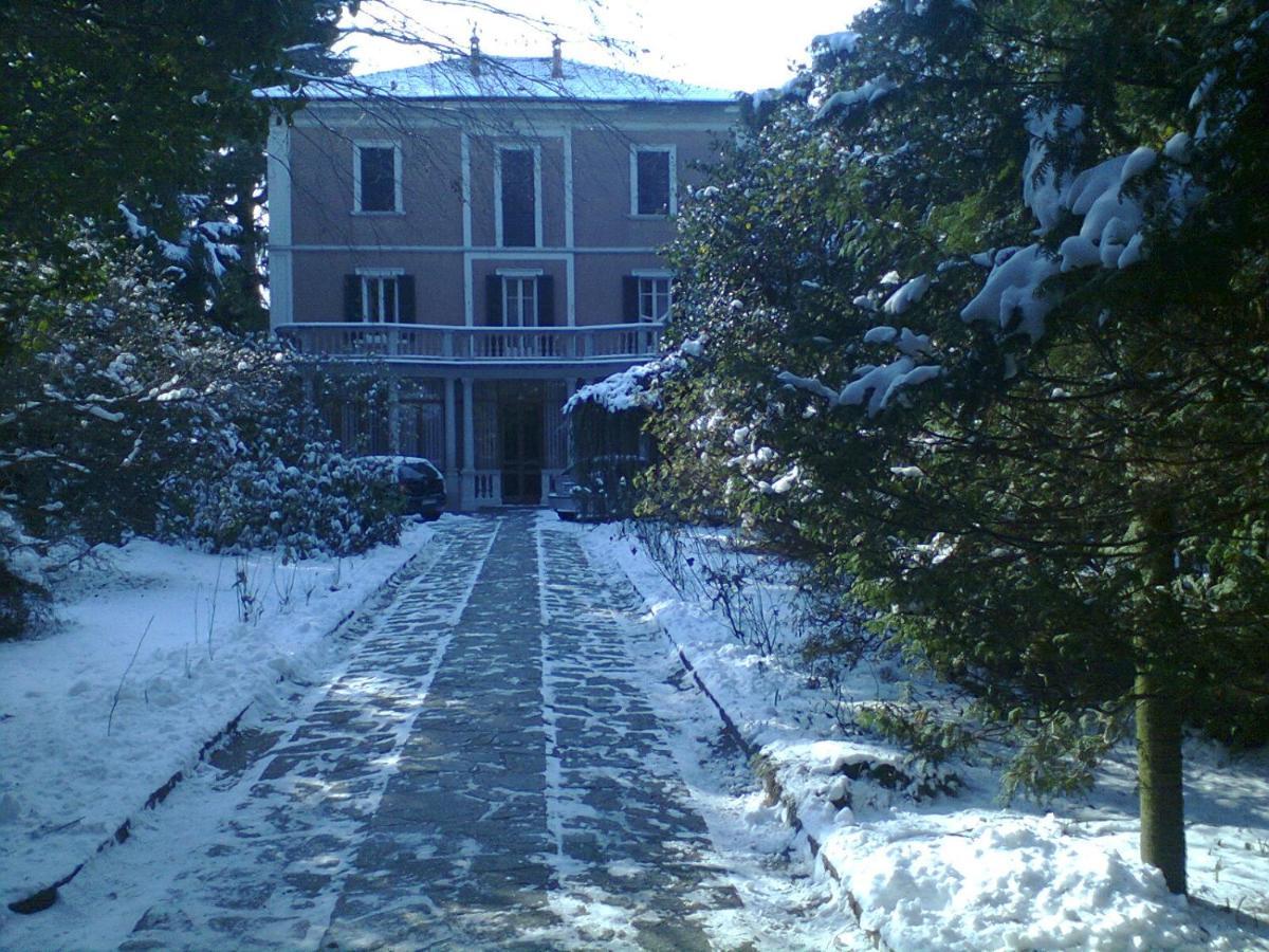 B&B Villa Margherita Lesa Exterior photo